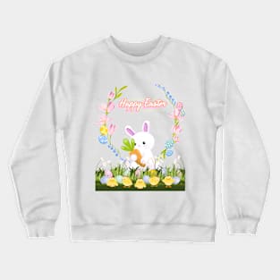 Happy Easter Crewneck Sweatshirt